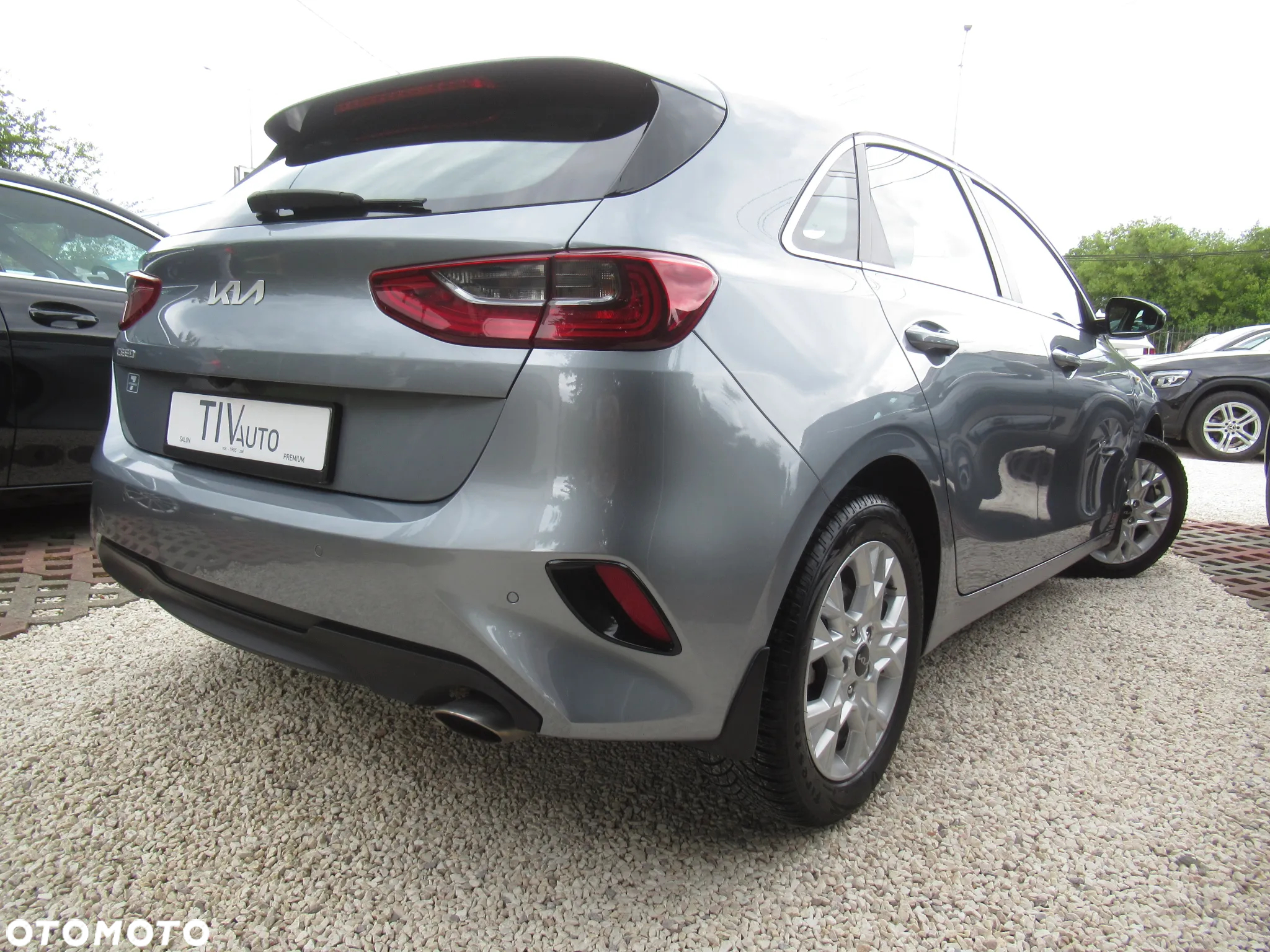 Kia Ceed 1.5 T-GDI M DCT - 4