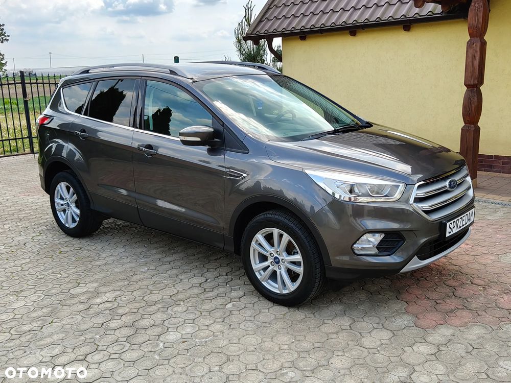 Ford Kuga - 11