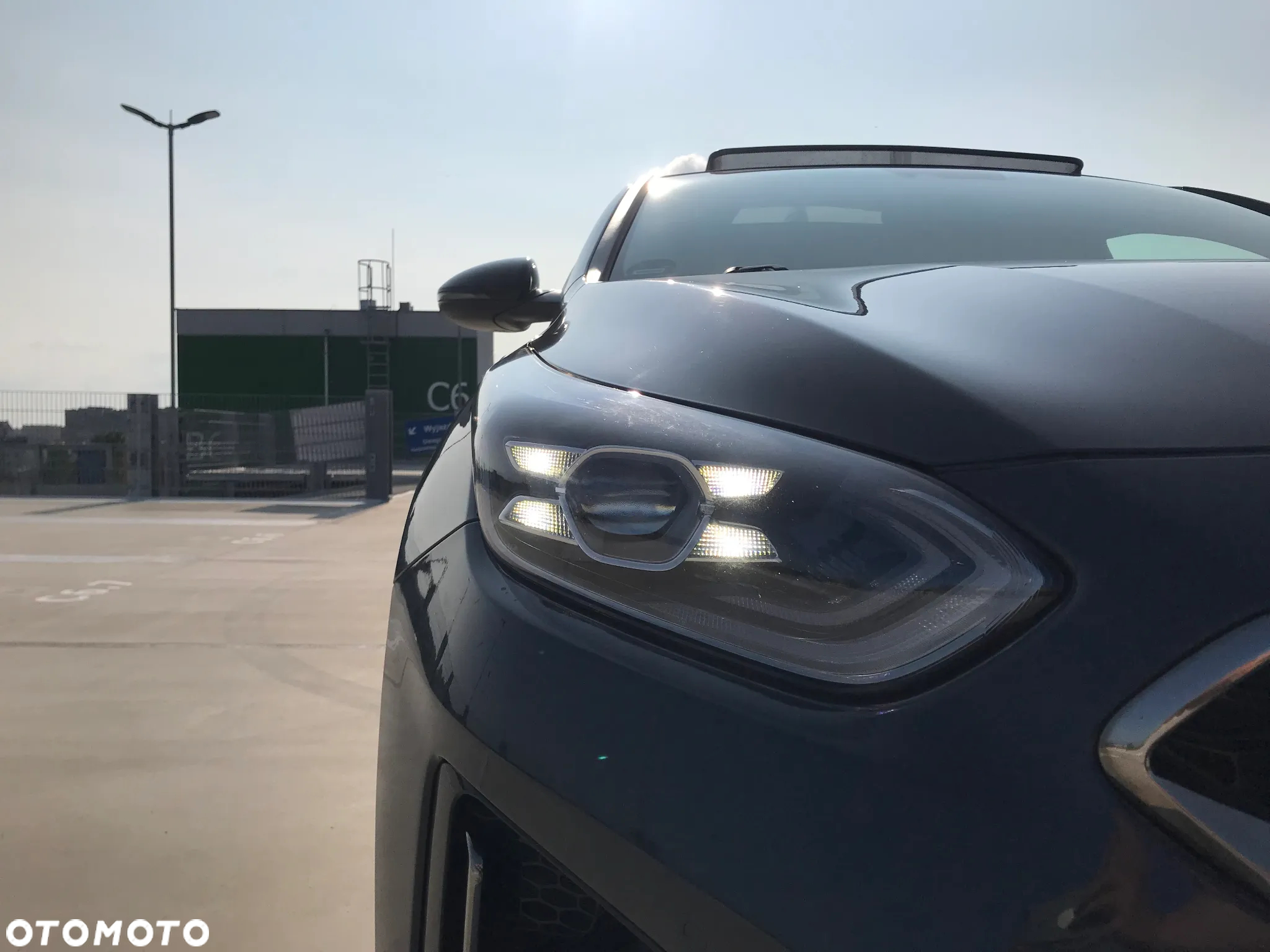 Kia ProCeed 1.6 T-GDI DCT7 OPF GT - 15