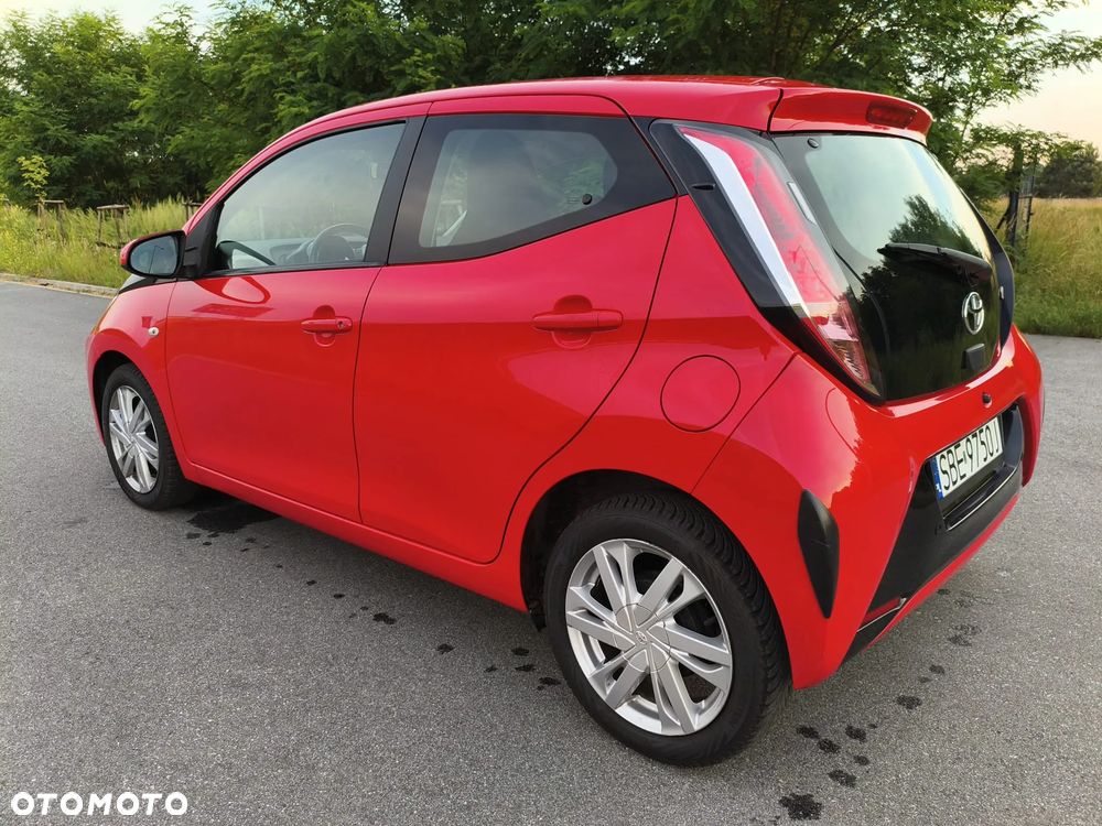Toyota Aygo 1.0 VVT-i Sprint EU6 - 8