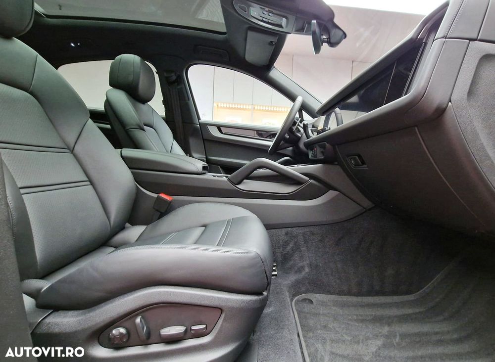 Porsche Cayenne Coupe S Tiptronic S - 26