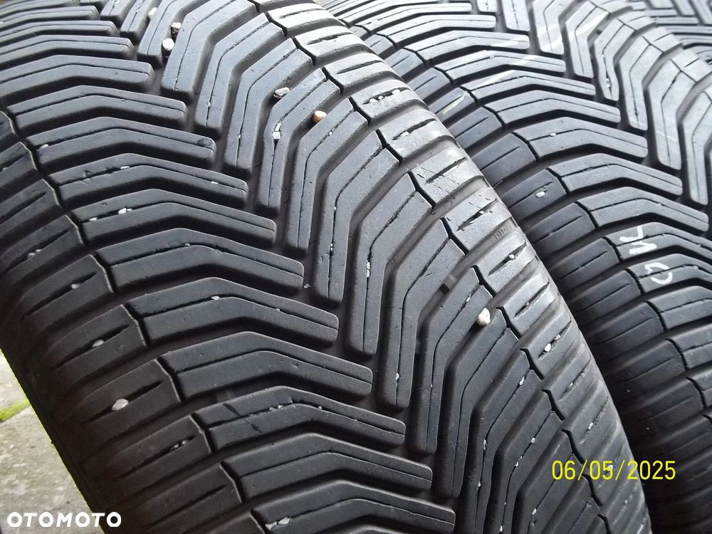 225/45 R18 MICHELIN 6mm. Poznań_Montaż - 2