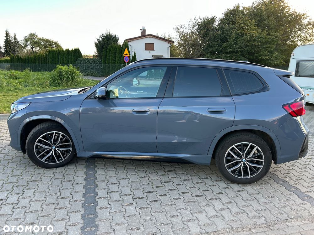 BMW X1 sDrive18i M Sport - 4