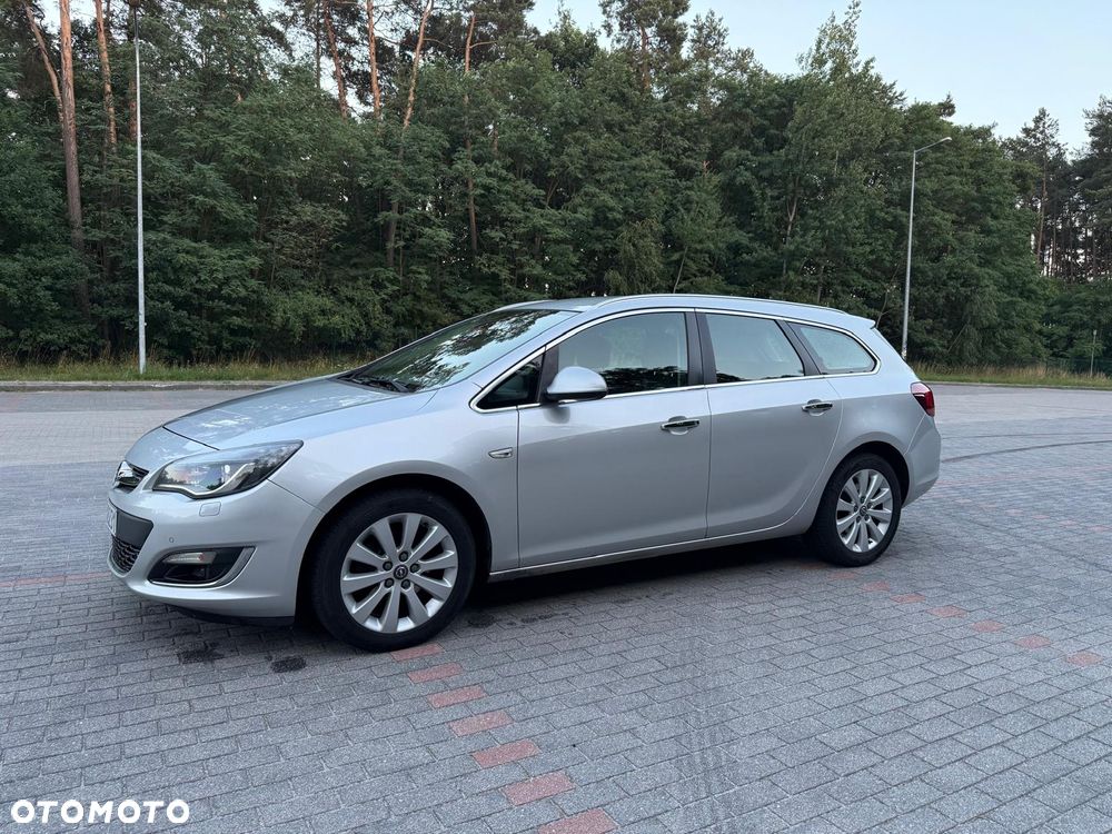 Opel Astra 1.7 CDTI Sport - 1