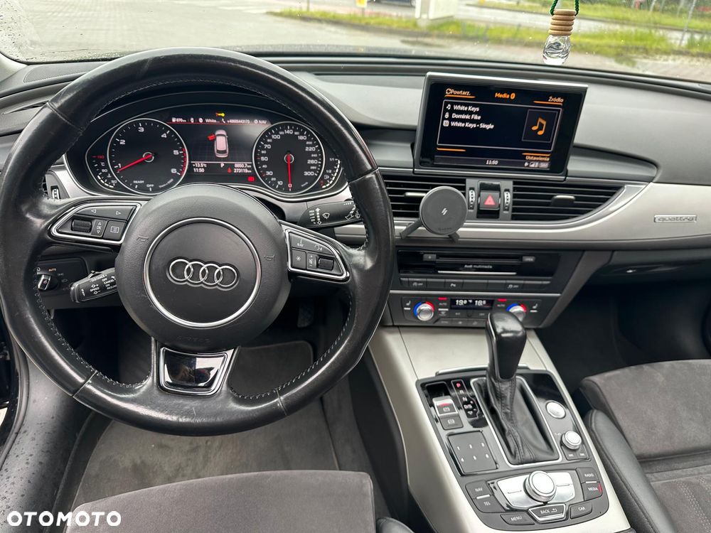 Audi A6 Avant 2.0 TDI Quattro S tronic - 17