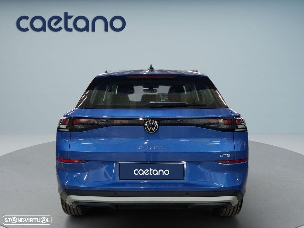 VW T-Roc 1.5 eTSI Trend DSG - 7