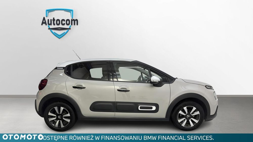 Citroën C3 1.2 PureTech Max EAT6 - 6