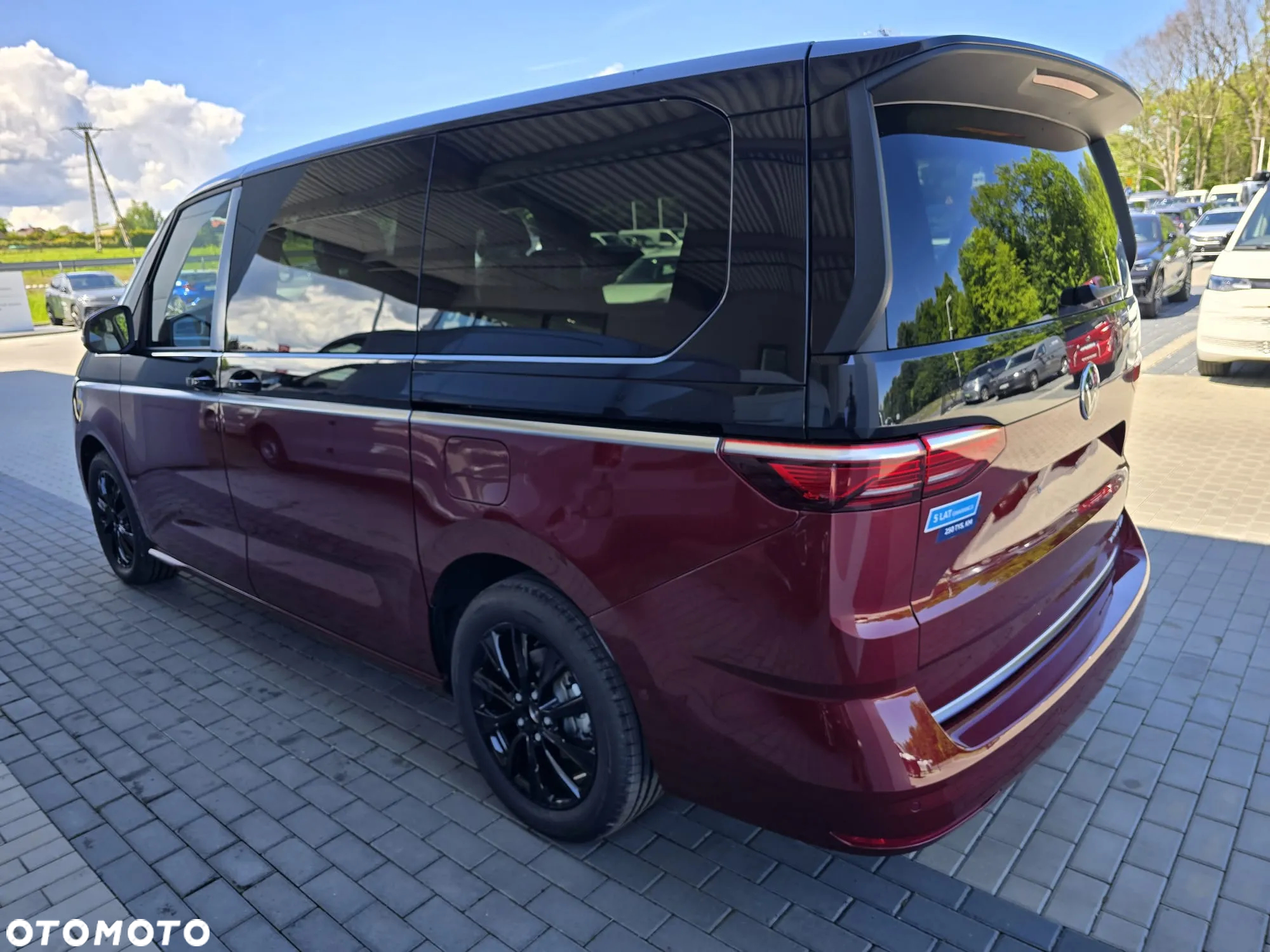 Volkswagen Multivan 1.5 eHybrid PHEV 4Motion L2 Life DSG - 7