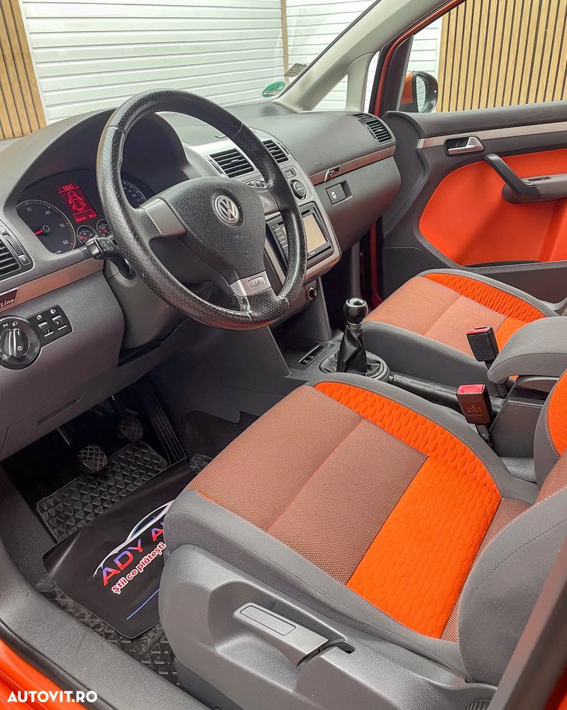 Volkswagen Touran CrossTouran2.0 TDI DPF - 6