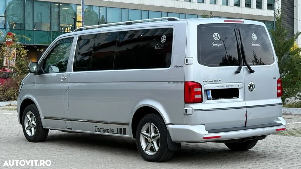 Volkswagen Caravelle - 4