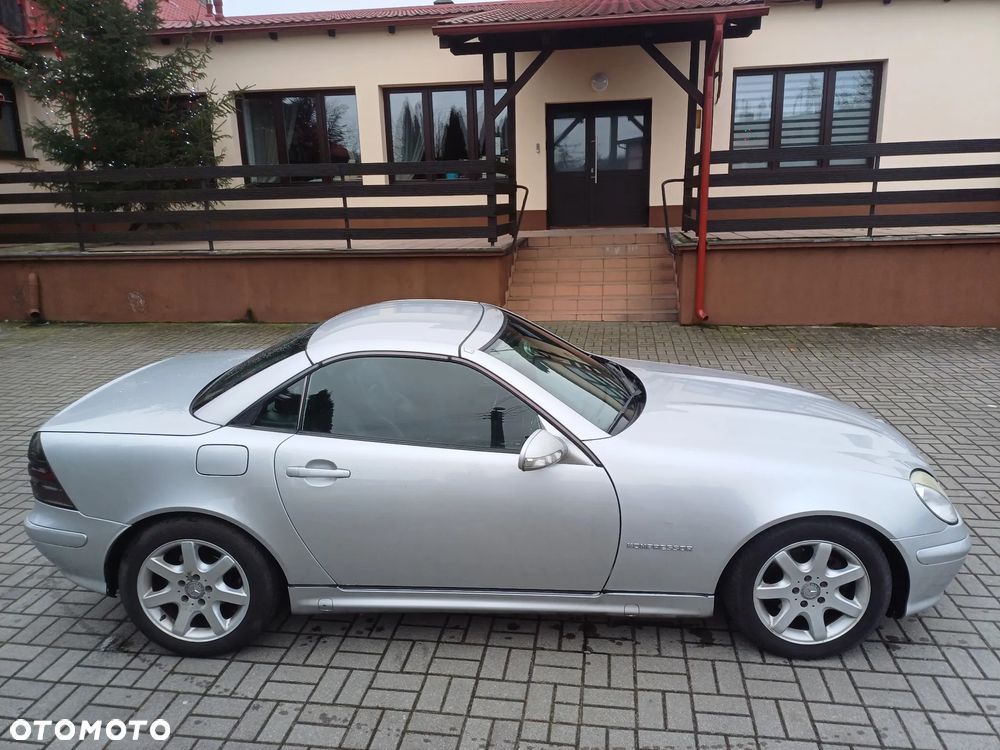 Mercedes-Benz SLK - 10