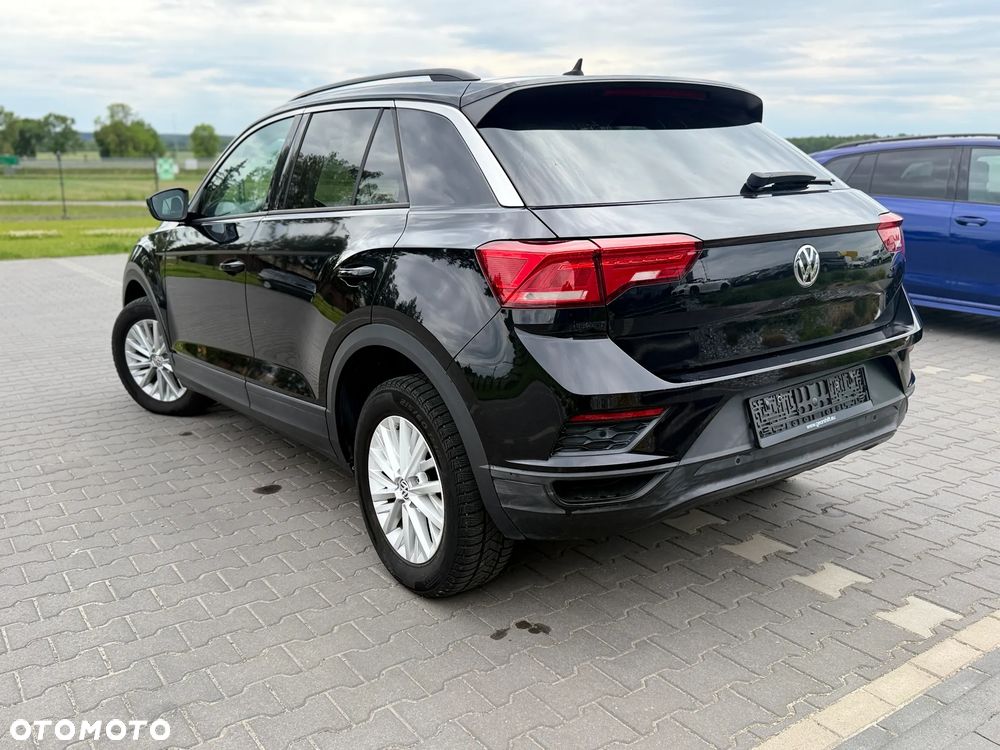 Volkswagen T-Roc 1.0 TSI OPF - 8