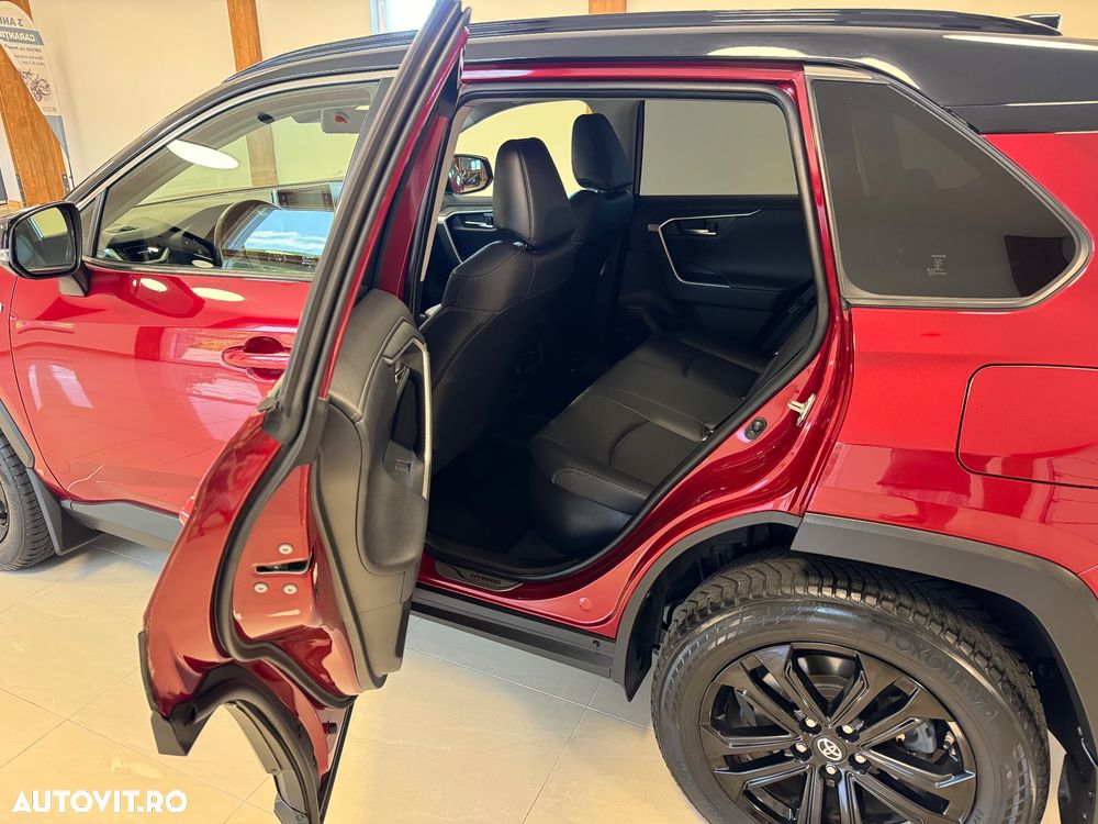 Toyota RAV4 2.5 Hybrid VVT-iE 4x2 Dynamic - 16