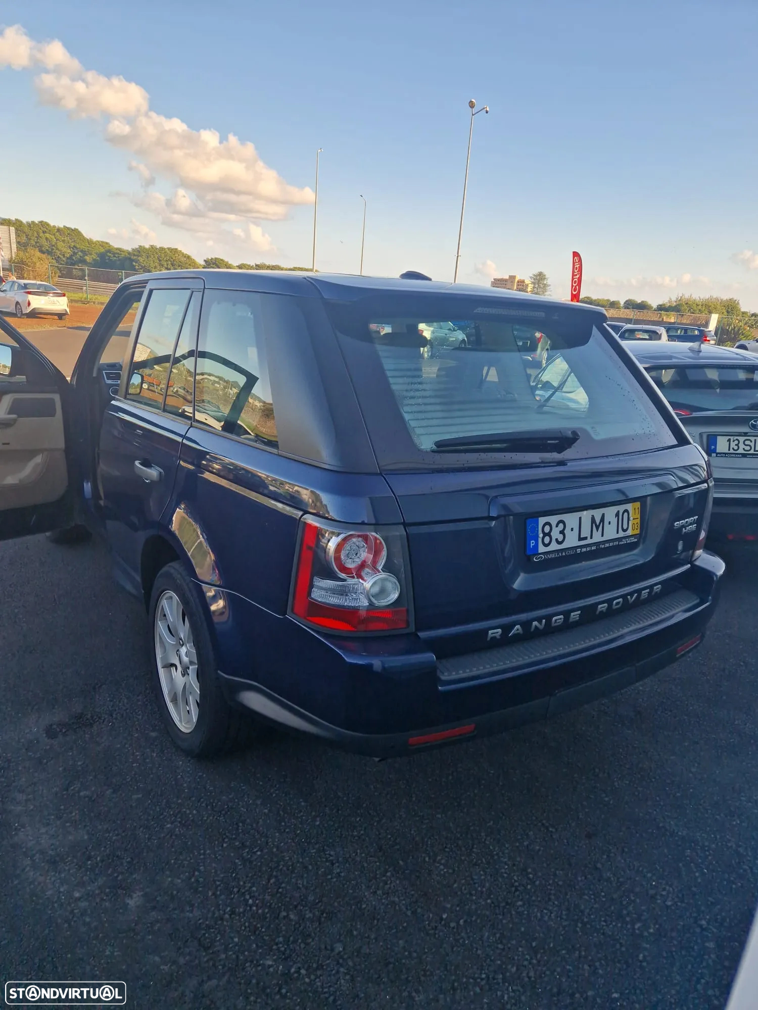 Land Rover Range Rover Sport 3.0 TDV6 HSE - 4