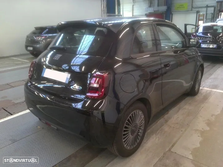 Fiat 500e C Icon - 3