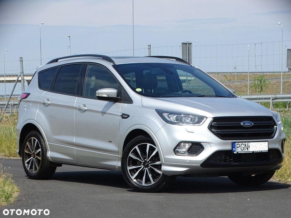 Ford Kuga 2.0 TDCi AWD ST-Line - 9