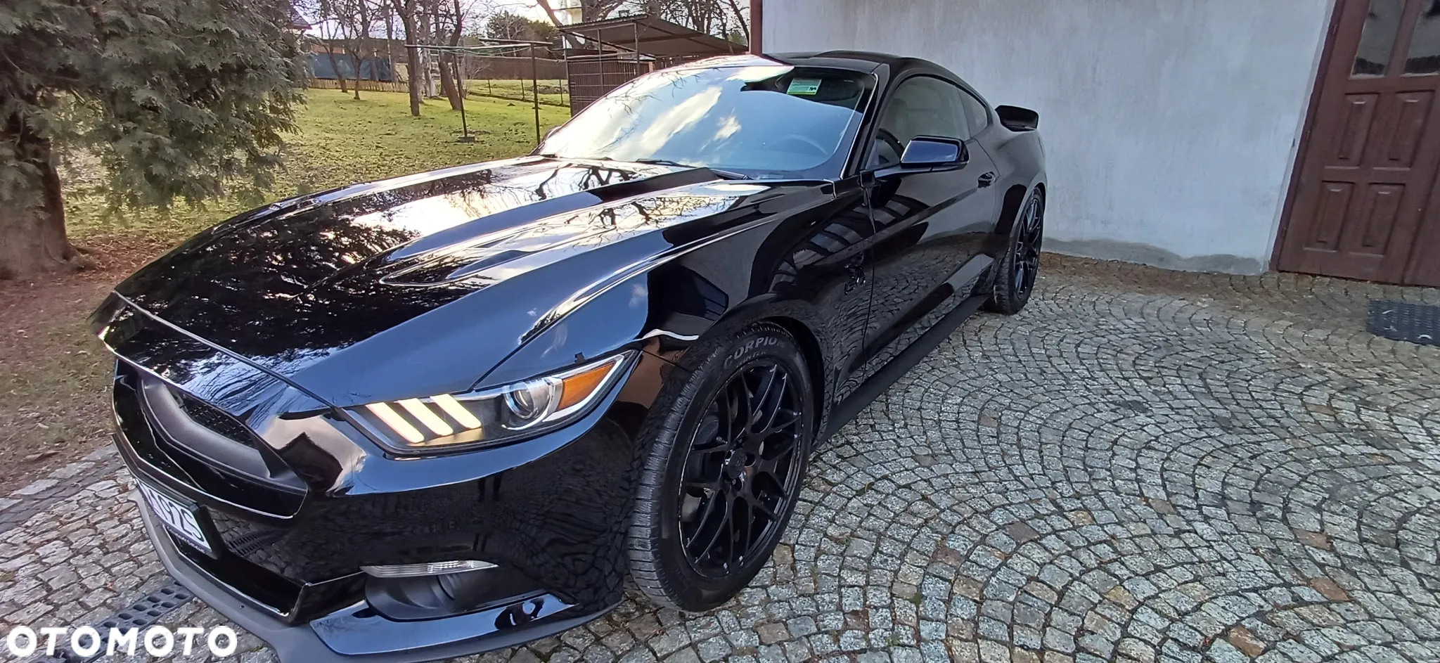 Ford Mustang 5.0 V8 GT - 2