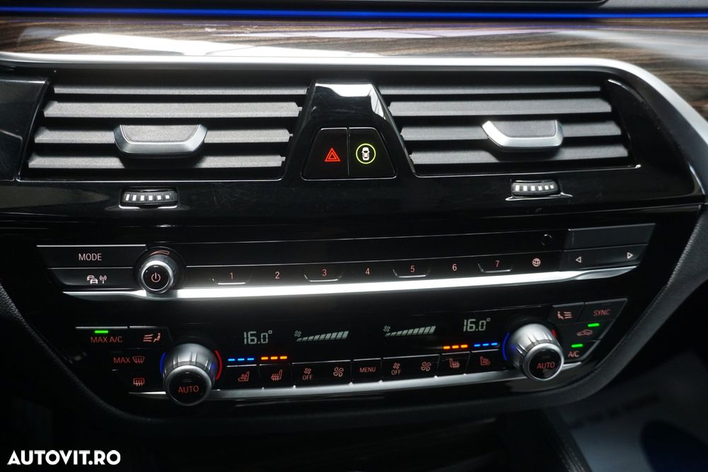 BMW Seria 6 620d Luxury Line - 12