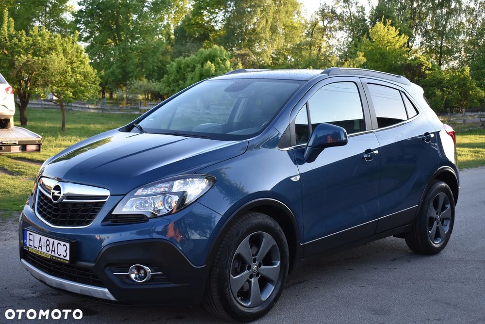 Opel Mokka 1.4 Turbo Automatik Innovation - 15