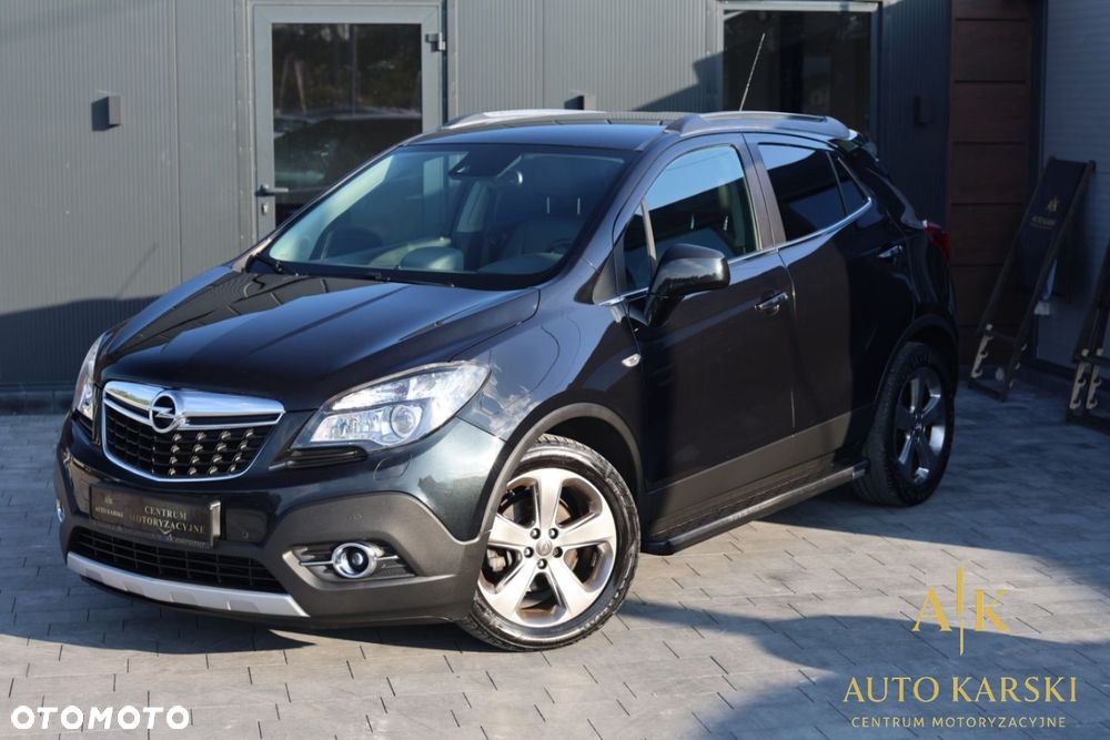 Opel Mokka 1.4 T Cosmo S&S 4x4 - 18