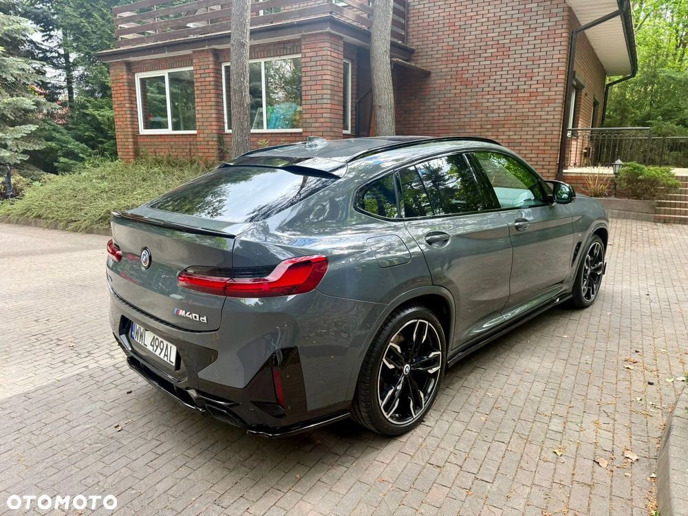 BMW X4 - 7