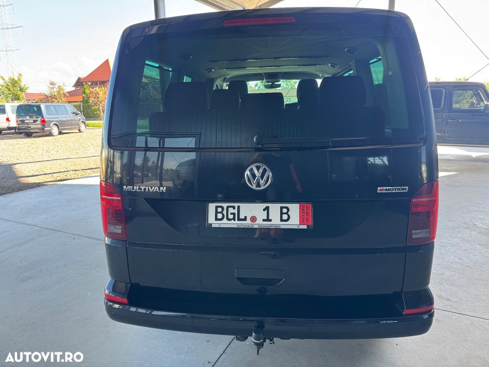 Volkswagen Multivan - 13