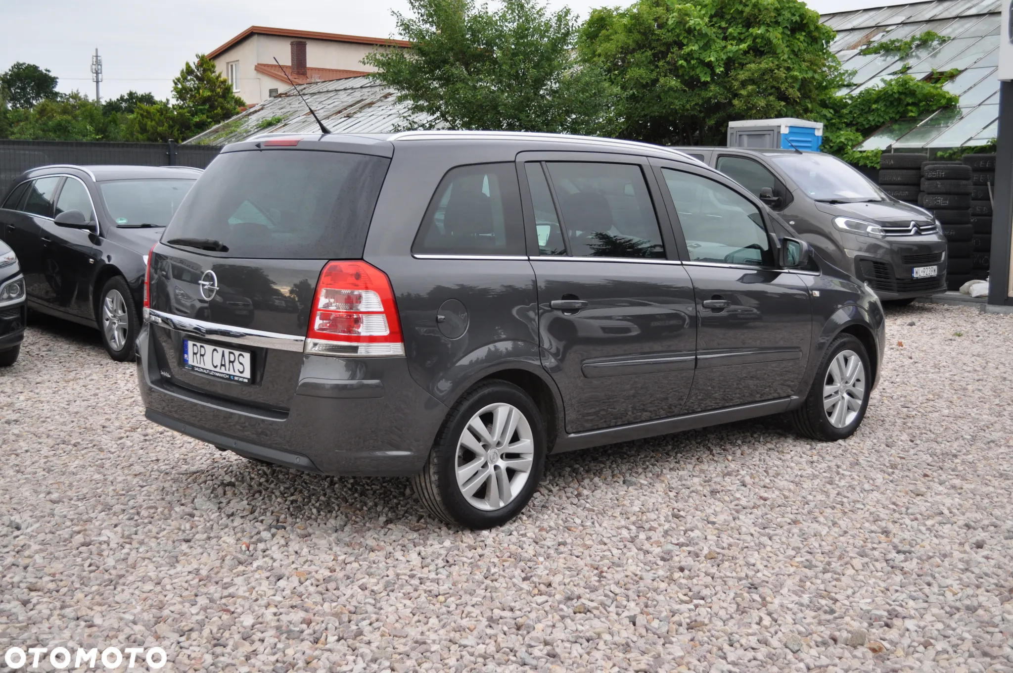 Opel Zafira 1.8 Cosmo - 6