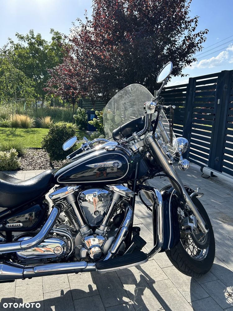 Yamaha Wild star - 10