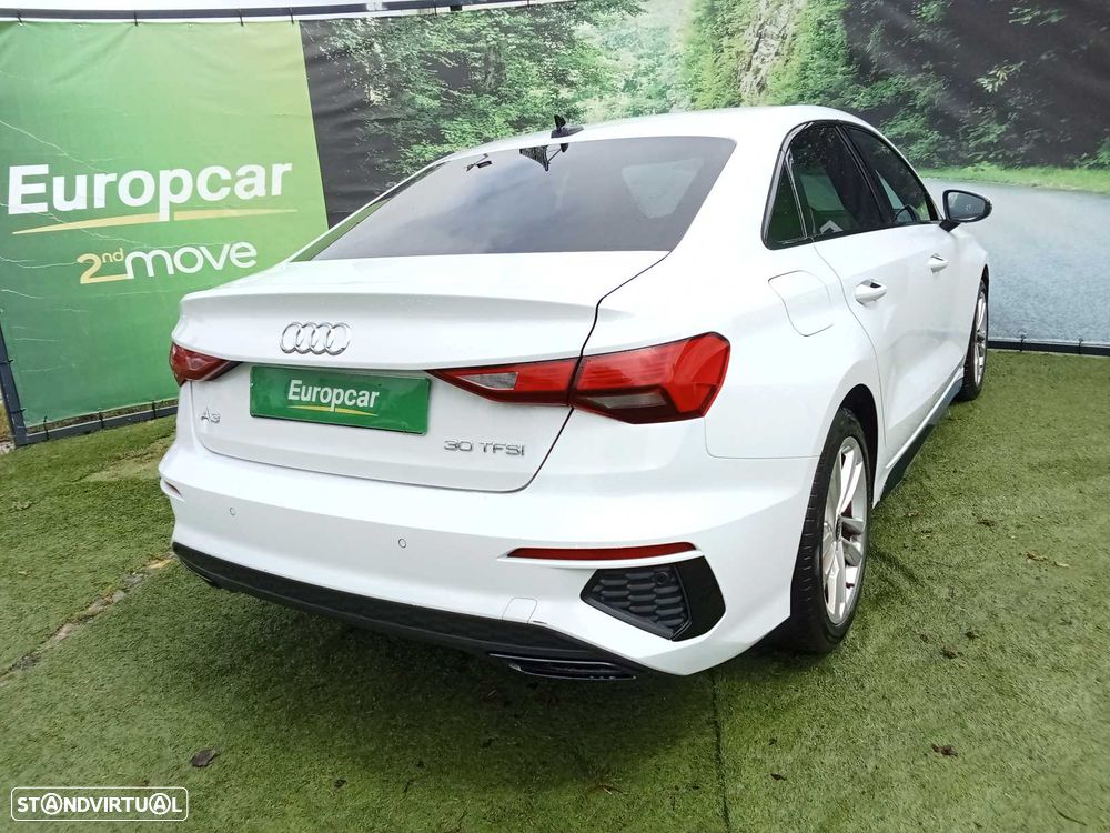 Audi A3 Limousine 30 TFSI S tronic - 7