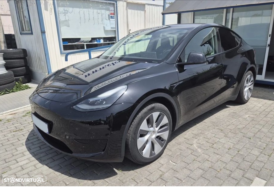 Tesla Model Y Long Range Tração Integral - 2