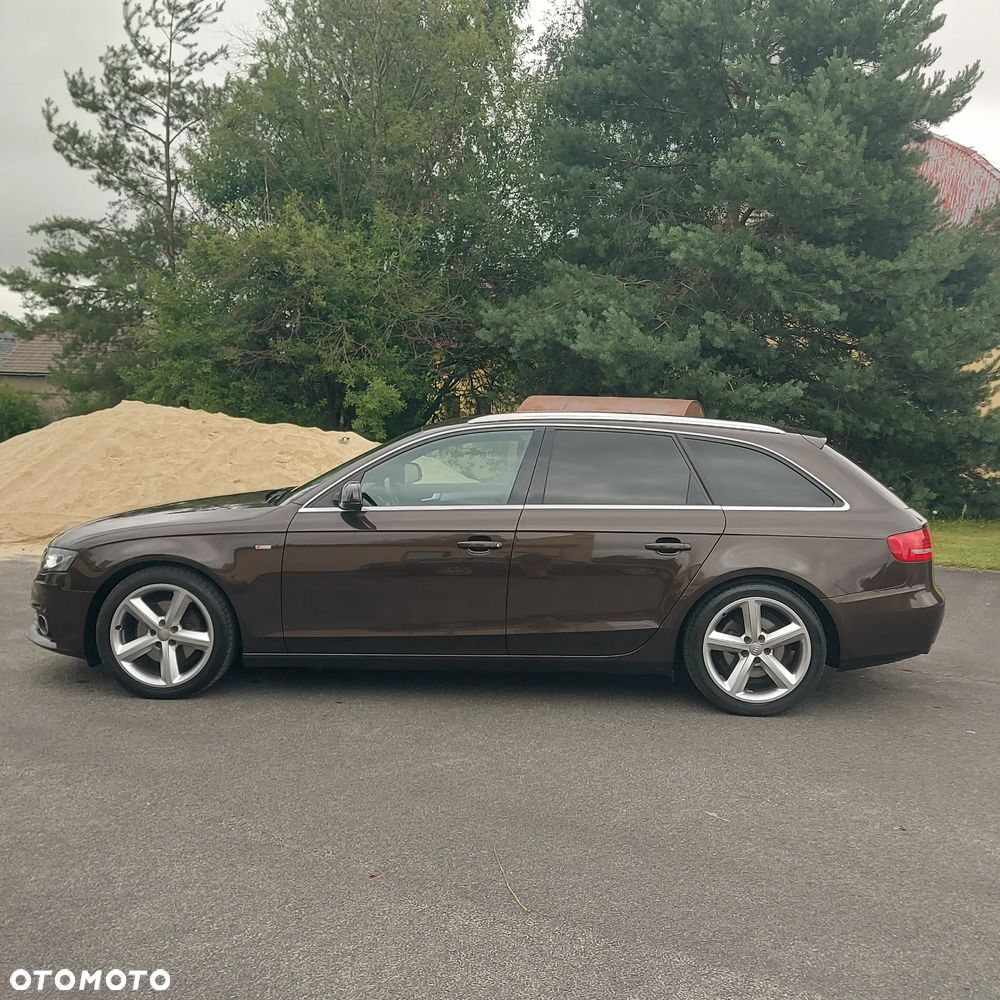 Audi A4 Avant 2.0 TDI DPF S line Sportpaket (plus) - 5