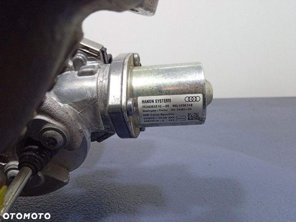 AUDI A6 C8 4K 18- 2.0 TFSI 245KM TURBOSPRĘŻARKA 06L145874E - 10