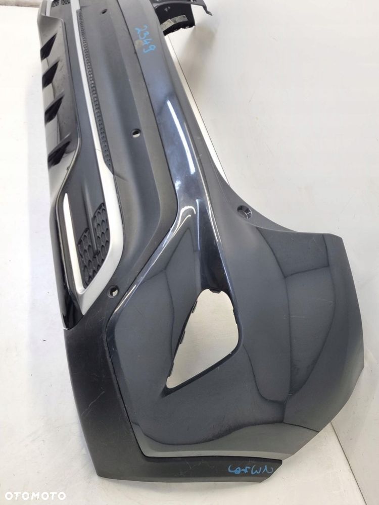 kia x-ceed xceed lift zderzak tył tylny - 2