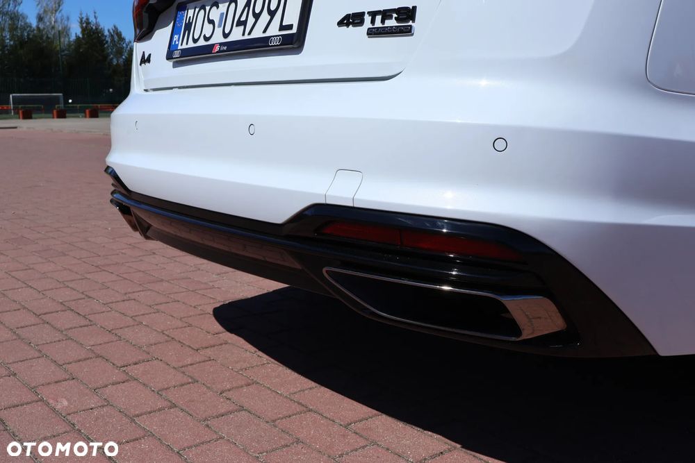 Audi A4 Limousine 45 TFSI quattro S tronic S line - 12