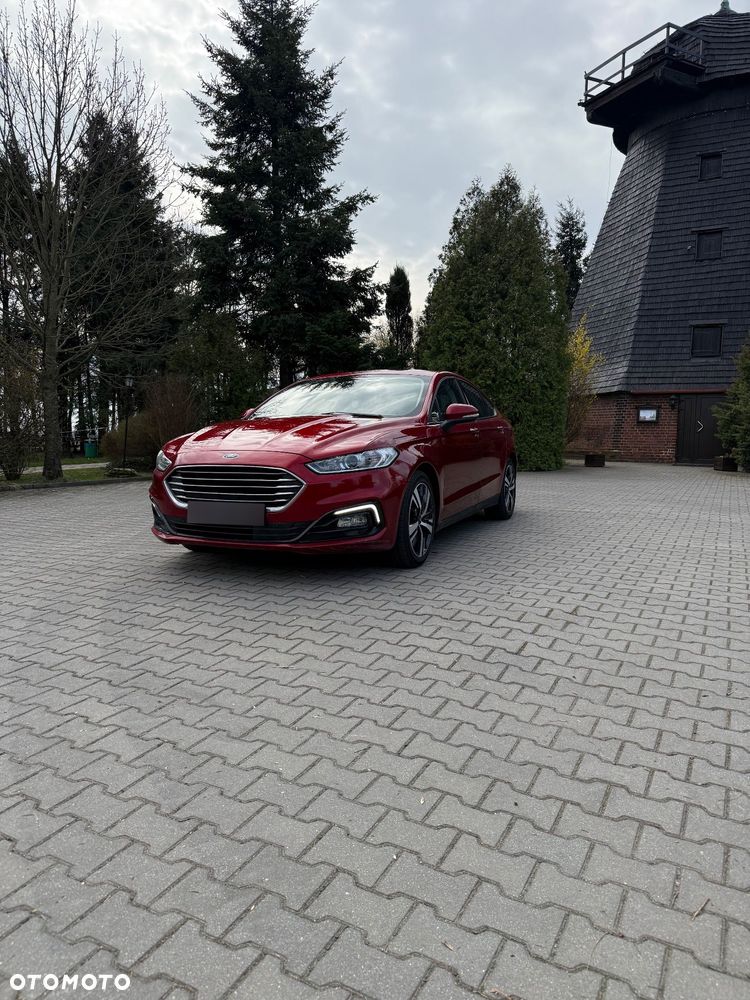 Ford Mondeo 1.5 EcoBoost Edition - 2