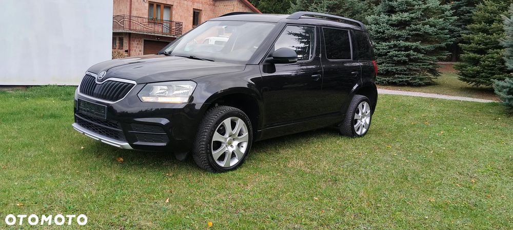 Skoda Yeti 2.0 TDI - 1