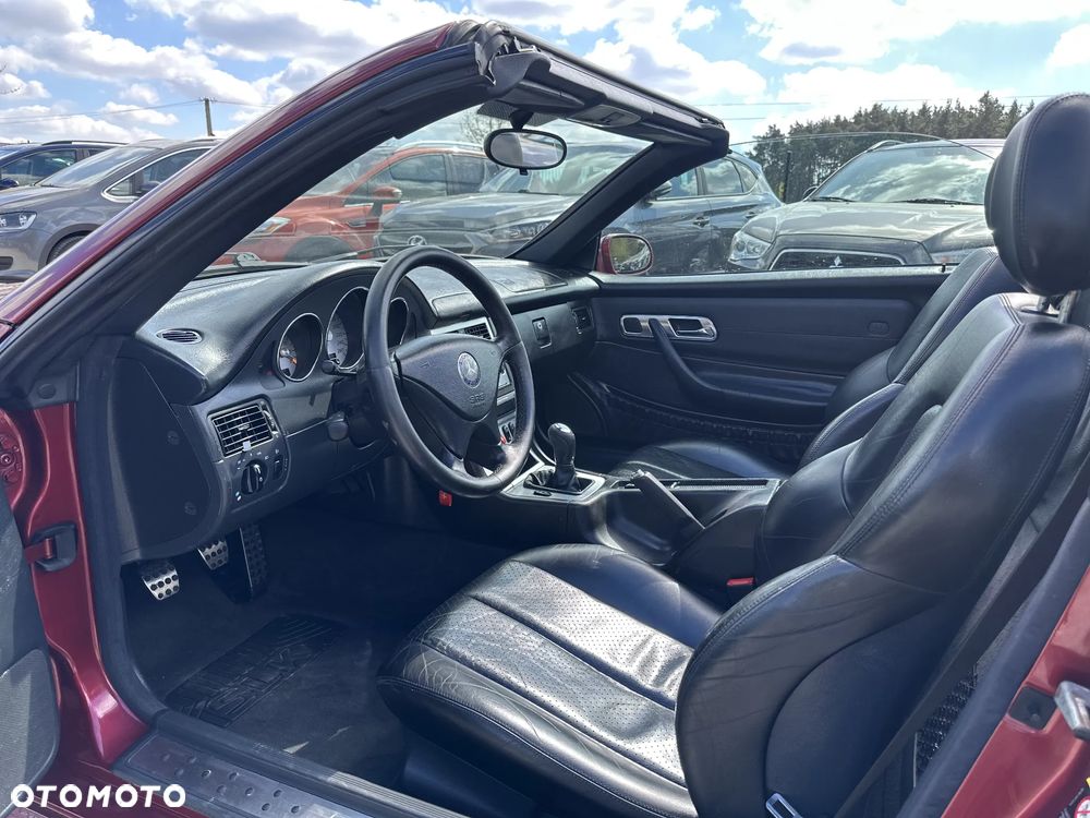 Mercedes-Benz SLK - 26