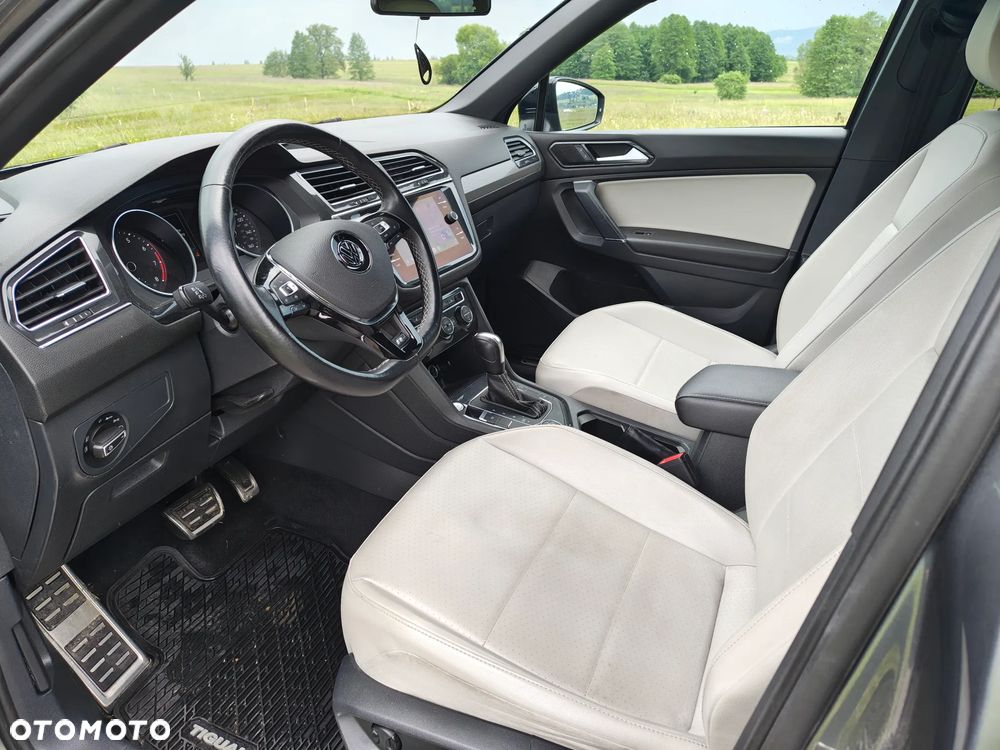 Volkswagen Tiguan Allspace - 23