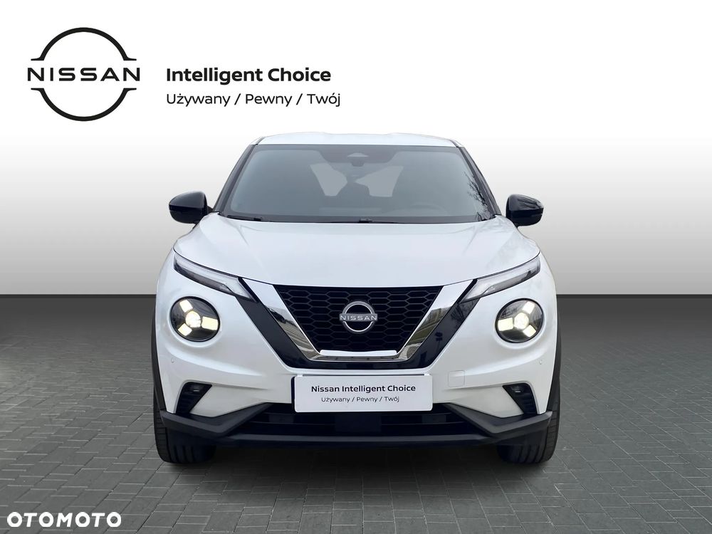 Nissan Juke 1.0 DIG-T N-Connecta DCT - 8