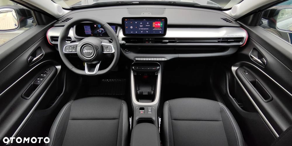 Jeep Avenger 1.2 T3 mHEV Summit FWD eDCT6 - 6