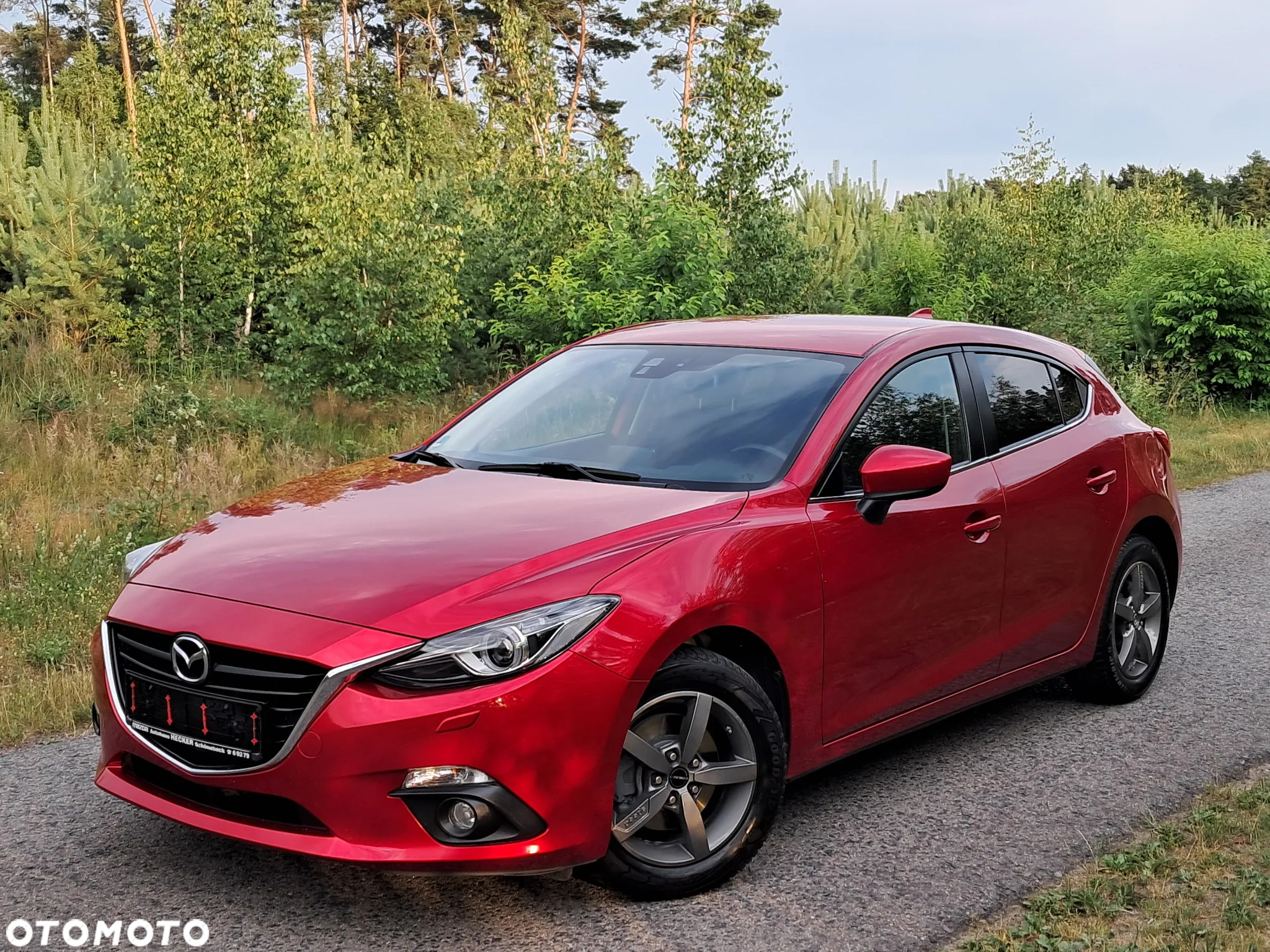 Mazda 3 SKYACTIV-G 120 Exclusive-Line - 2