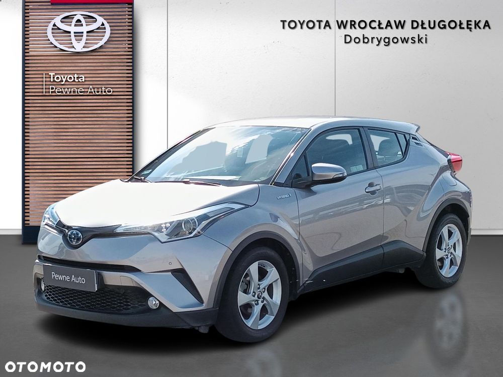 Toyota C-HR 1.8 Hybrid Premium - 1