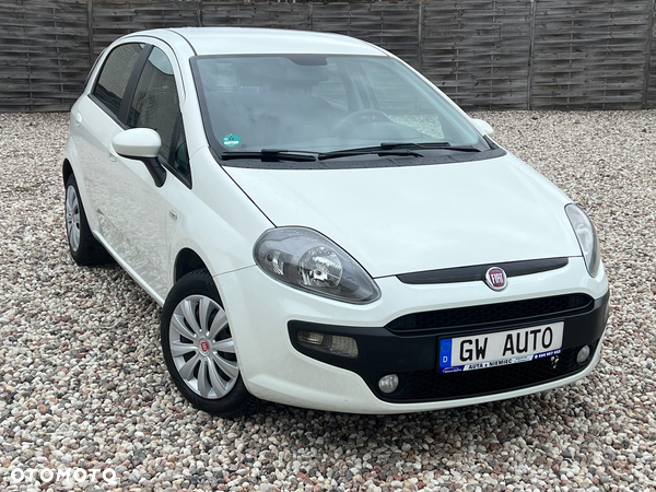 Fiat Punto Evo 1.4 8V Active