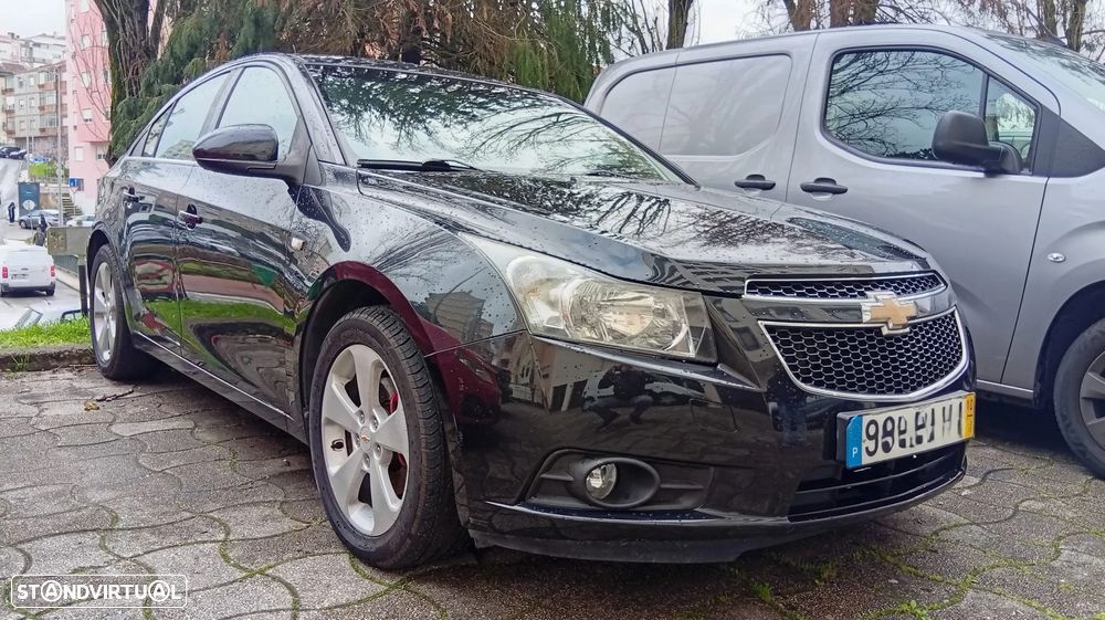 Chevrolet Cruze 2.0 VCDi LT - 2