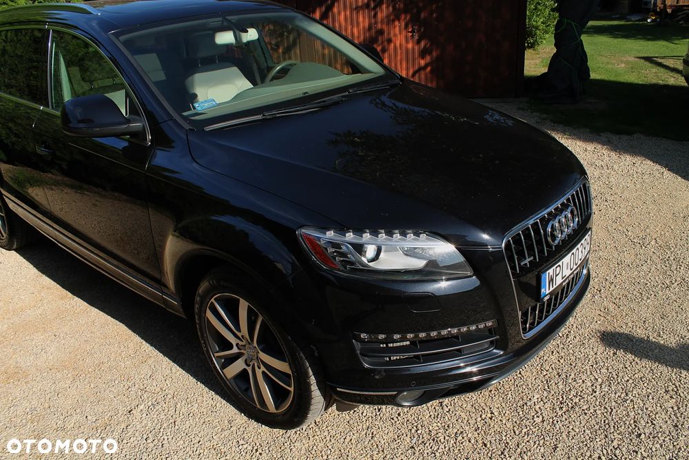 Audi Q7 3.0 TDI Quattro Tiptronic - 4