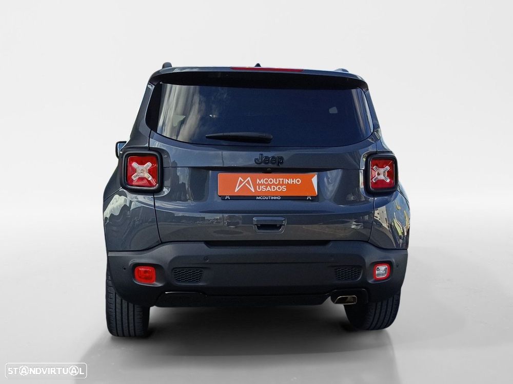 Jeep Renegade 2022 photo 4