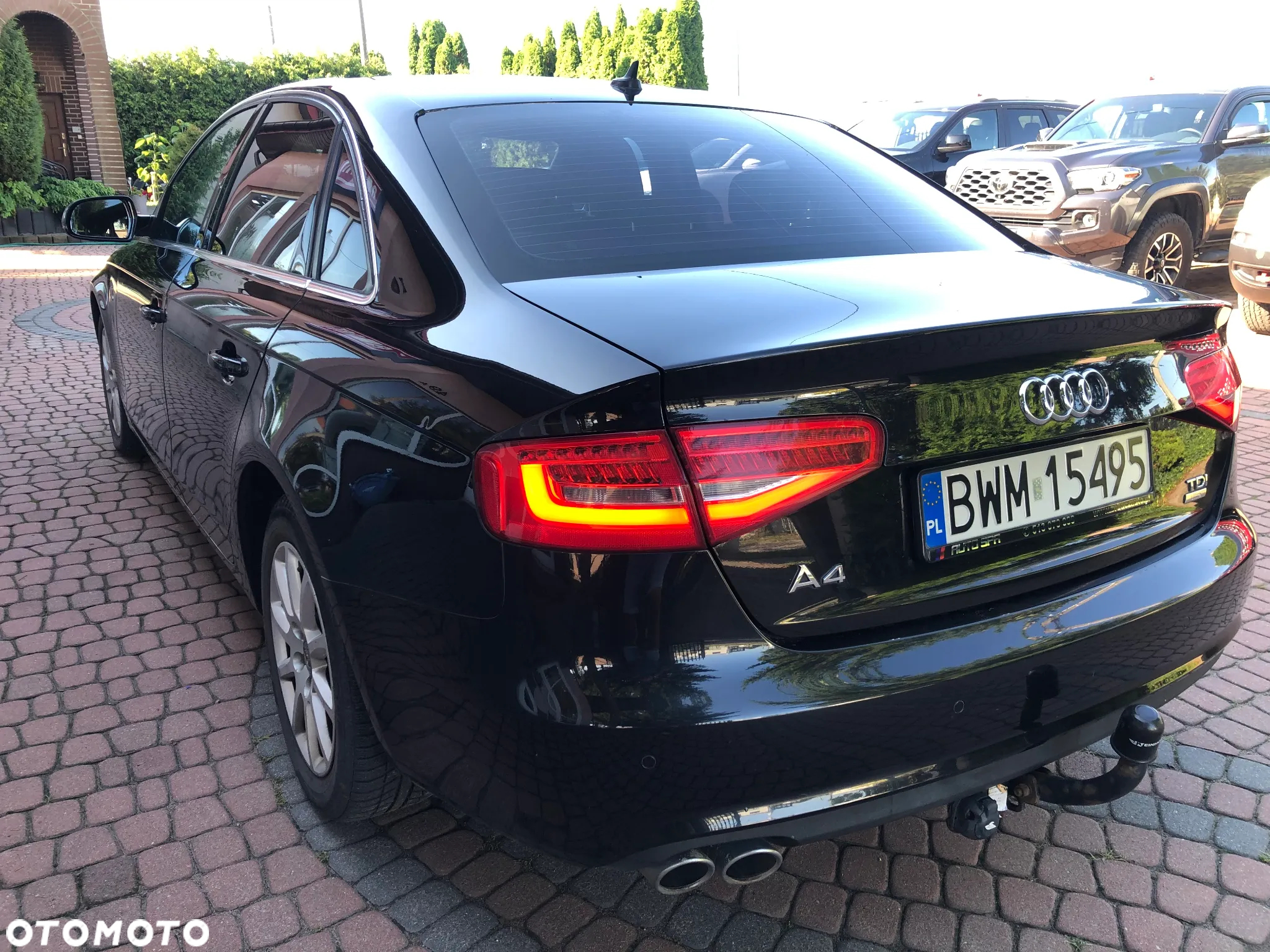 Audi A4 - 7
