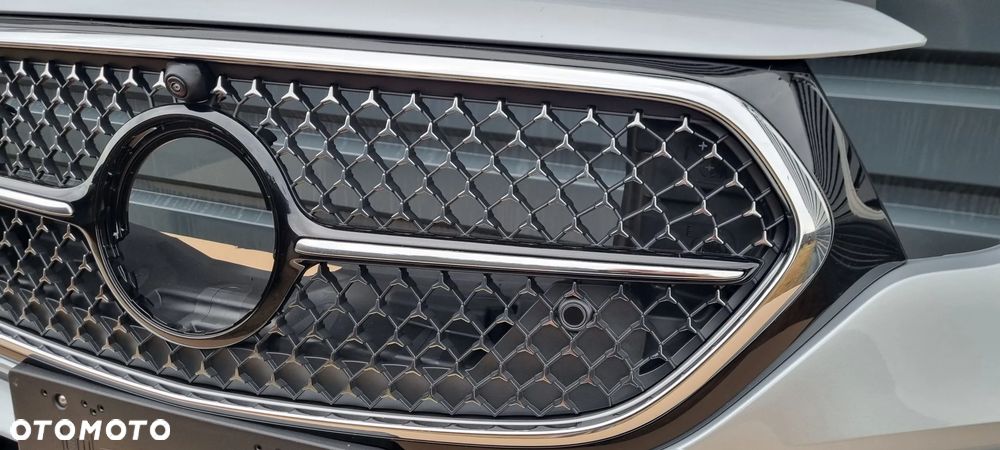 MERCEDES E KLASA W214 AMG 2023- Zderzak przód oryginał MB231 - 4