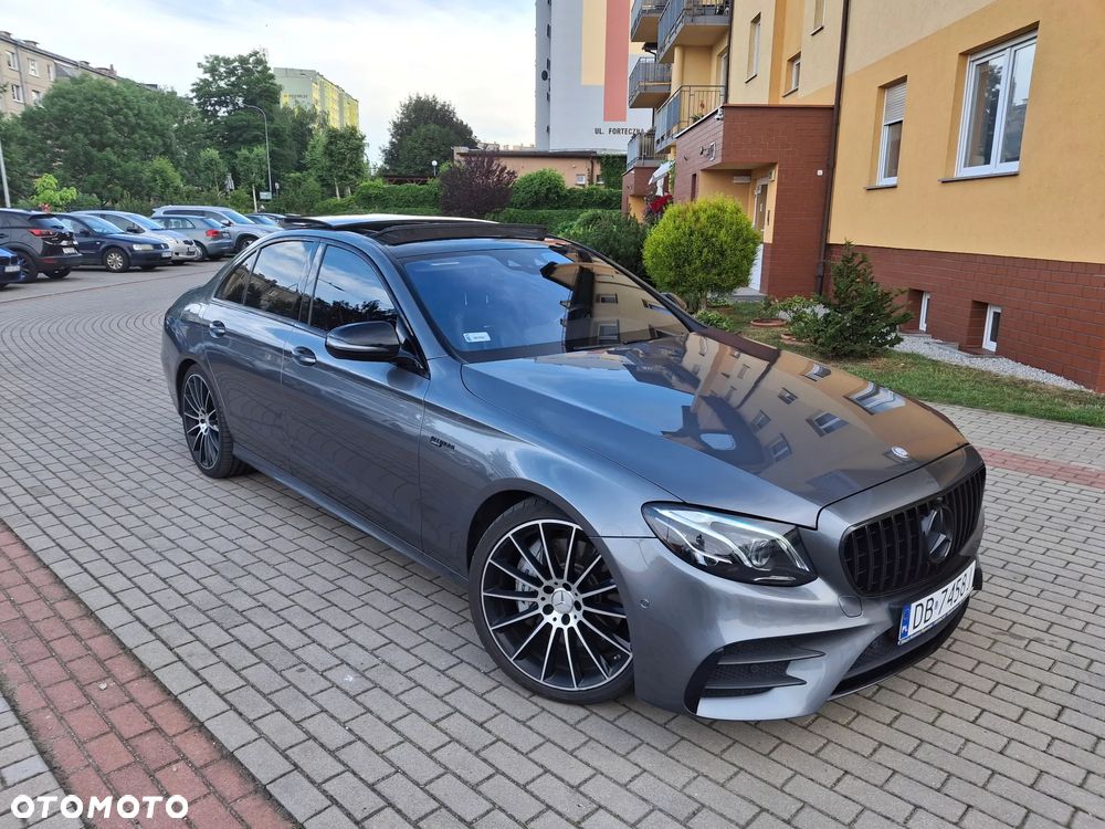Mercedes-Benz Klasa E - 8