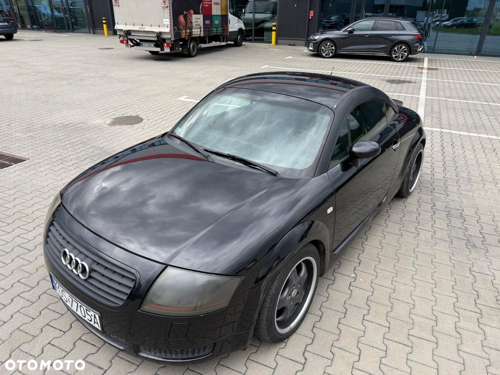 Audi TT Coupé 1.8T - 4